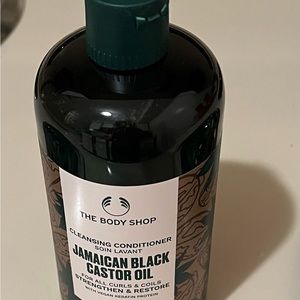 Jamaican Hair Cleansing Conditioner - Size: 400 ml / 13.5 fl. oz